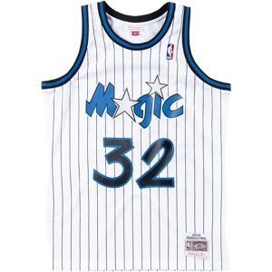 Mitchell & Ness Orlando Magic NBA Jersey Swingman Shaquille O’Neal Blanc S Male Mitchell & Ness Orlando Magic NBA Jersey Swingman Shaquille O’Neal Blanc S Male