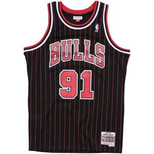 Mitchell & Ness Chicago Bulls NBA Jersey Dennis Rodman Noir XS Male Mitchell & Ness Chicago Bulls NBA Jersey Dennis Rodman Noir XS Male