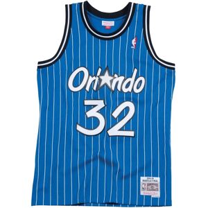 Mitchell & Ness Orlando Magic NBA Jersey Shaquille O’Neal Bleu 4XL Male Mitchell & Ness Orlando Magic NBA Jersey Shaquille O’Neal Bleu 4XL Male