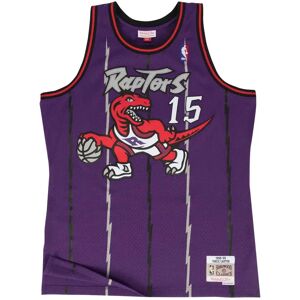 Mitchell & Ness Nba jersey Toronto Raptors Vince Carter Violet L Male Mitchell & Ness Nba jersey Toronto Raptors Vince Carter Violet L Male