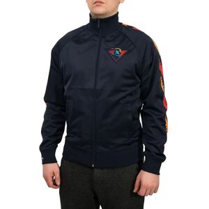 Mitchell & Ness NBA Golden State Warriors Jacket track Bleu 2XL Male Mitchell & Ness NBA Golden State Warriors Jacket track Bleu 2XL Male