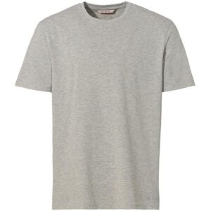 T-shirt VAUDE Mineo II Gris L Male T-shirt VAUDE Mineo II Gris L Male