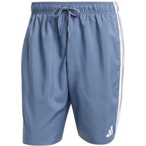 Swim shorts adidas 3 stripes Bleu M Male Swim shorts adidas 3 stripes Bleu M Male