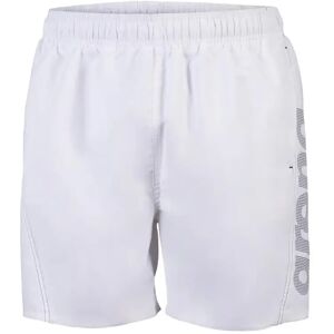 Swim shorts Arena Fundamentals Logo R Blanc M Male Swim shorts Arena Fundamentals Logo R Blanc M Male