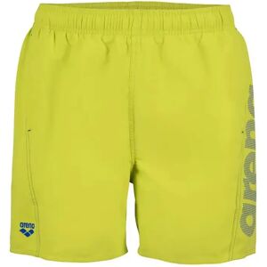 Swim shorts Arena Fundamentals Logo R Jaune M Male Swim shorts Arena Fundamentals Logo R Jaune M Male