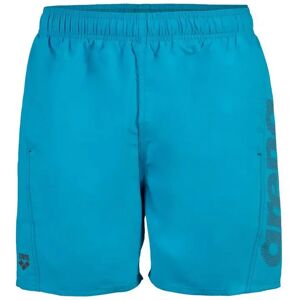 Swim shorts Arena Fundamentals Logo R Bleu S Male Swim shorts Arena Fundamentals Logo R Bleu S Male