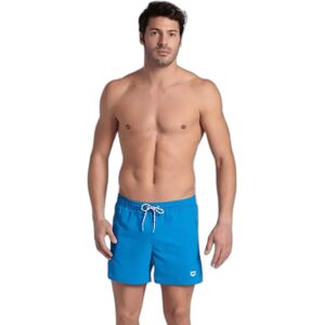 Swim shorts with logo Arena Pro_file Beach Bleu 2XL Male Swim shorts with logo Arena Pro_file Beach Bleu 2XL Male
