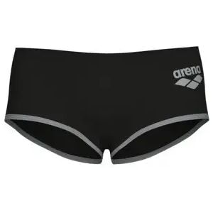 Swim shorts Arena One Big Logo Low Noir 90 Male Swim shorts Arena One Big Logo Low Noir 90 Male