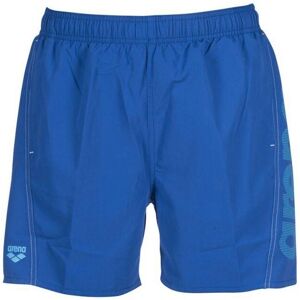 Swim shorts Arena Fundamentals Logo Bleu 2XL Male Swim shorts Arena Fundamentals Logo Bleu 2XL Male