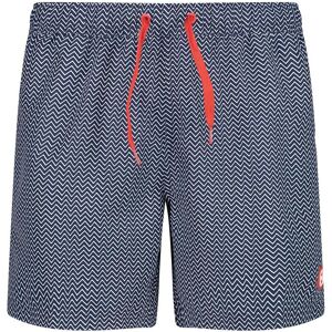 Geometric pattern swim shorts CMP Bleu 3XL Male Geometric pattern swim shorts CMP Bleu 3XL Male