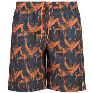 Mid-length swim shorts CMP Orange 2XL Male Mid-length swim shorts CMP Orange 2XL Male