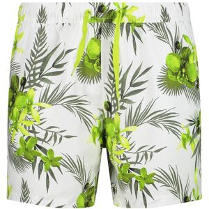 Tropical patterned swim shorts CMP Vert 3XL Male Tropical patterned swim shorts CMP Vert 3XL Male