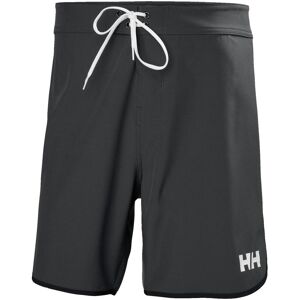 Swim shorts Helly Hansen Curve 7" Noir 34 Male Swim shorts Helly Hansen Curve 7" Noir 34 Male