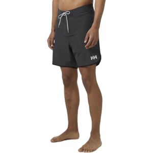 Swim shorts Helly Hansen Curve 7" Noir 28 Male Swim shorts Helly Hansen Curve 7" Noir 28 Male