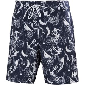 Swim shorts Helly Hansen Newport 8" Bleu 32 Male Swim shorts Helly Hansen Newport 8" Bleu 32 Male