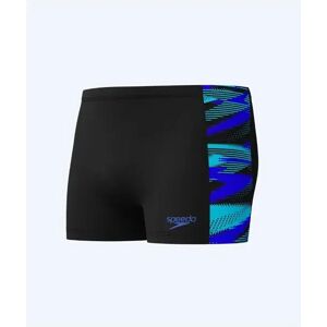 Swim shorts Speedo Eco+ H-Boom Panel Noir 32 Male Swim shorts Speedo Eco+ H-Boom Panel Noir 32 Male