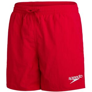 Swim shorts Speedo Essential 16 Rouge 2XL Male Swim shorts Speedo Essential 16 Rouge 2XL Male