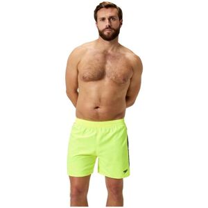 Swim shorts Speedo Hyperboom Splice 16" Jaune 2XL Male Swim shorts Speedo Hyperboom Splice 16" Jaune 2XL Male