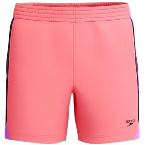 Swim shorts Speedo Hyperboom Splice 16" Rose L Male Swim shorts Speedo Hyperboom Splice 16" Rose L Male