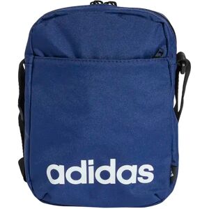 Shoulder Bag adidas Linear Organizer Bleu One size Unisex Shoulder Bag adidas Linear Organizer Bleu One size Unisex