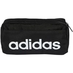 Fanny pack adidas Linear Noir One size Unisex Fanny pack adidas Linear Noir One size Unisex