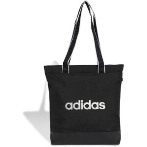 Women's tote Bag adidas Linear Essentials Noir One size Female Women's tote Bag adidas Linear Essentials Noir One size Female