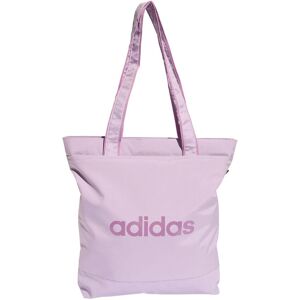 Women's tote Bag adidas Linear Essentials Violet One size Female Women's tote Bag adidas Linear Essentials Violet One size Female