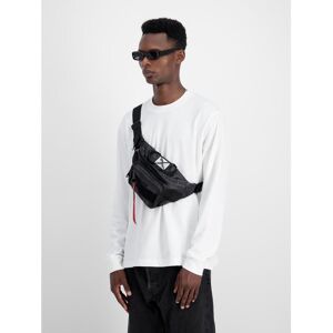 Bum bag Alpha Industries Tactical Noir One size Unisex Bum bag Alpha Industries Tactical Noir One size Unisex
