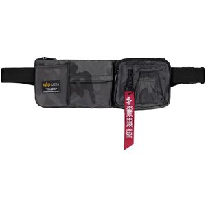 Alpha Industries Crew Utility Bag Camo - Daypack Alpha Industries Crew Utility Bag Camo - Daypack