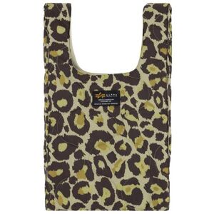 Camouflage handbag Alpha Industries Shopper Vert One size Unisex Camouflage handbag Alpha Industries Shopper Vert One size Unisex