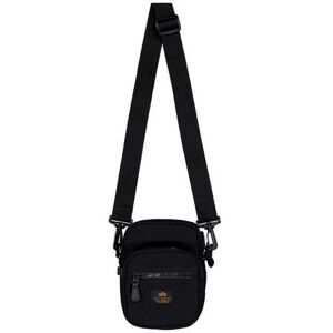 Shoulder Bag Alpha Industries Label Messenger Noir One size Unisex Shoulder Bag Alpha Industries Label Messenger Noir One size Unisex