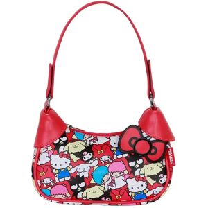 Girl's Handbag Karactermania Hello Kitty & Friends Rouge 21,5x8x11,5 cm Female Girl's Handbag Karactermania Hello Kitty & Friends Rouge 21,5x8x11,5 cm Female