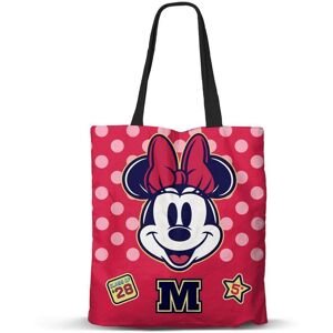 Kids' tote bag Karactermania Disney Minnie Class Rouge 40x33x1 cm Unisex Kids' tote bag Karactermania Disney Minnie Class Rouge 40x33x1 cm Unisex