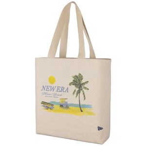 Tote bag New Era Palm Graphic Beige One size Unisex Tote bag New Era Palm Graphic Beige One size Unisex