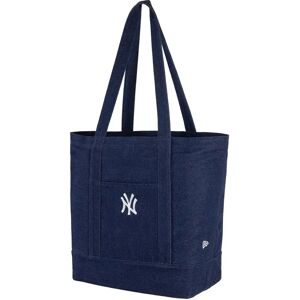 new era New York Yankees denim tote bag Bleu One size Unisex new era New York Yankees denim tote bag Bleu One size Unisex