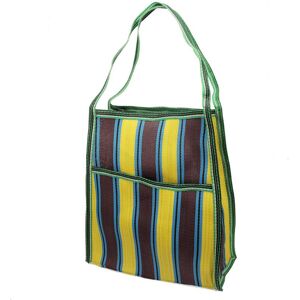 Recycled handbag Rex London Vert One size Unisex Recycled handbag Rex London Vert One size Unisex