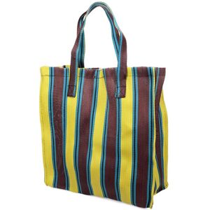 Recycled shopping bag Rex London Jaune One size Unisex Recycled shopping bag Rex London Jaune One size Unisex