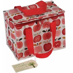 Isothermal lunch Bag Rex London Vintage Apple Rouge 21x12x16 cm Unisex Isothermal lunch Bag Rex London Vintage Apple Rouge 21x12x16 cm Unisex