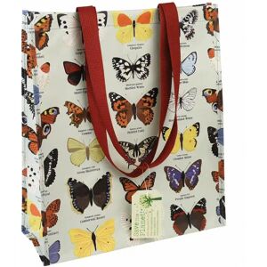 Shopping Bag Rex London Butterfly Beige 34x15x40 cm Unisex Shopping Bag Rex London Butterfly Beige 34x15x40 cm Unisex
