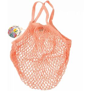 Shopping bag in organic cotton Rex London Orange 55x33x0.2 cm Unisex Shopping bag in organic cotton Rex London Orange 55x33x0.2 cm Unisex