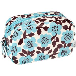 Toeletry bag Rex London Astrid Flower Blanc 6x16x10 cm Unisex Toeletry bag Rex London Astrid Flower Blanc 6x16x10 cm Unisex