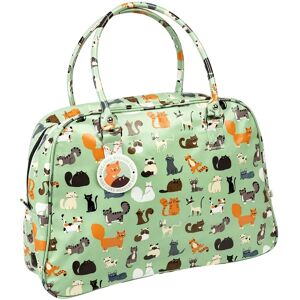 Travel bag Rex London Nine Lives Vert One size Unisex Travel bag Rex London Nine Lives Vert One size Unisex