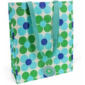 Shopping Bag Rex London Marguerites Bleu 34x15x40 cm Unisex Shopping Bag Rex London Marguerites Bleu 34x15x40 cm Unisex