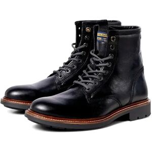 Leather boots Jack & Jones Tanner Gris 43 Male Leather boots Jack & Jones Tanner Gris 43 Male