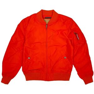 Bomber child Alpha Industries MA-1 TT Rouge 9/10 years Unisex Bomber child Alpha Industries MA-1 TT Rouge 9/10 years Unisex