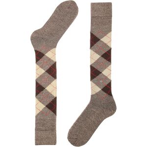 Knee-highs Burlington Preston Marron 40/46 Male Knee-highs Burlington Preston Marron 40/46 Male