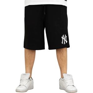 47 Brand Helix Shorts - Yankees Logo - Regular Fit 47 Brand Helix Shorts - Yankees Logo - Regular Fit
