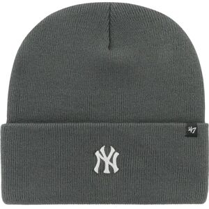 Bonnet 47Brand MLB New York Yankees Base Runne Gris One size Unisex Bonnet 47Brand MLB New York Yankees Base Runne Gris One size Unisex