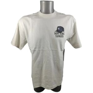 47Brand New York Yankees MLB T-shirt In The Paper Foundation Gris L Unisex 47Brand New York Yankees MLB T-shirt In The Paper Foundation Gris L Unisex