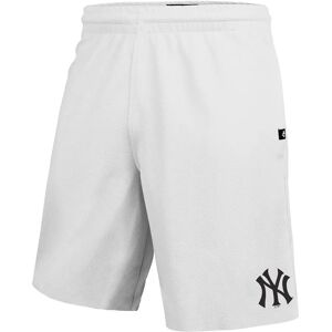 47Brand New York Yankees shorts Imprint Future Blanc S Unisex 47Brand New York Yankees shorts Imprint Future Blanc S Unisex